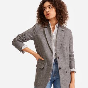The Oversized Blazer